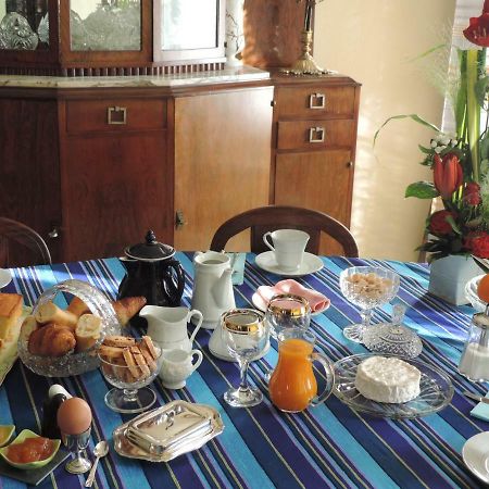 Bed and Breakfast Sees Chez Vous Экстерьер фото