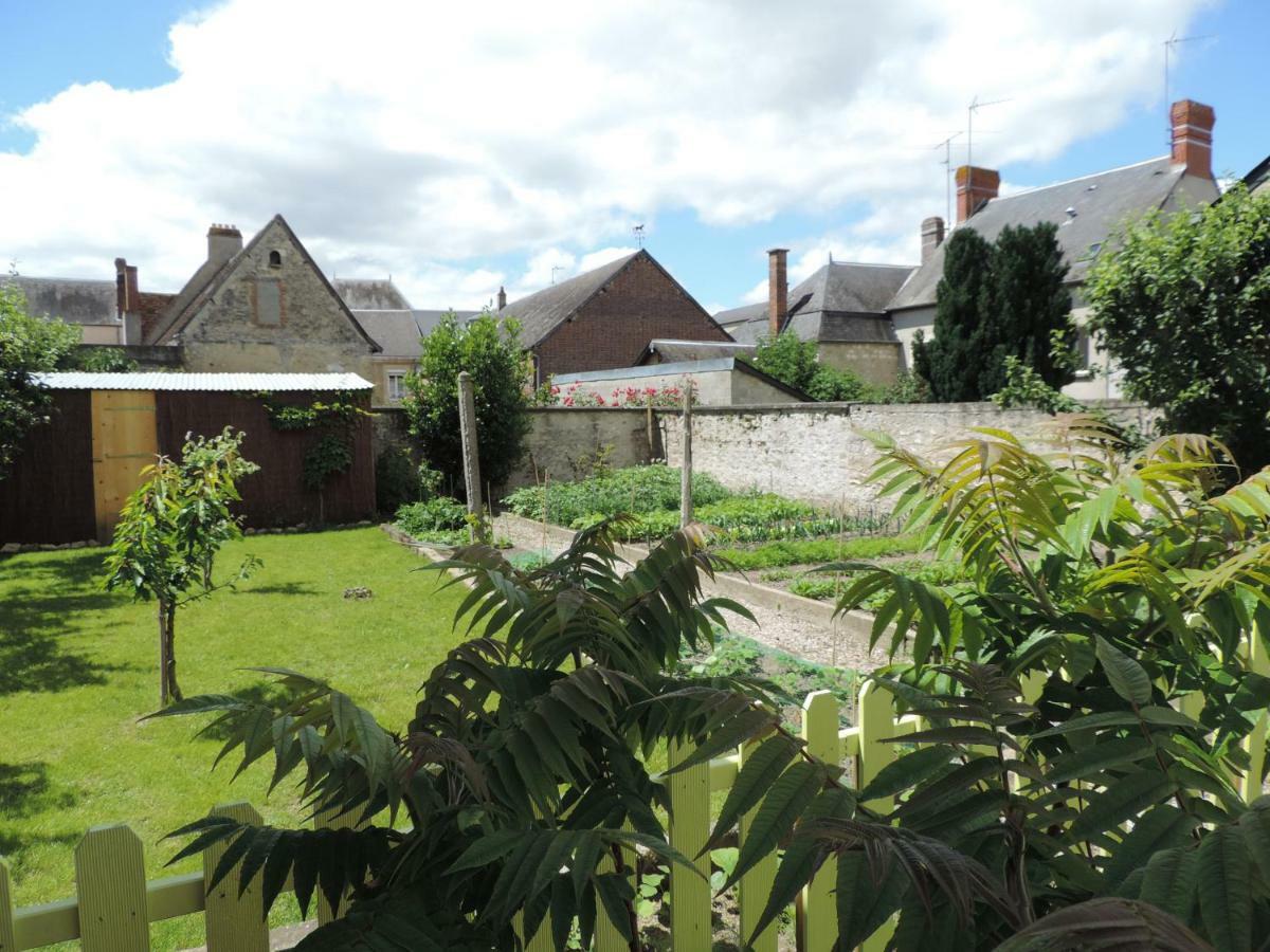 Bed and Breakfast Sees Chez Vous Экстерьер фото