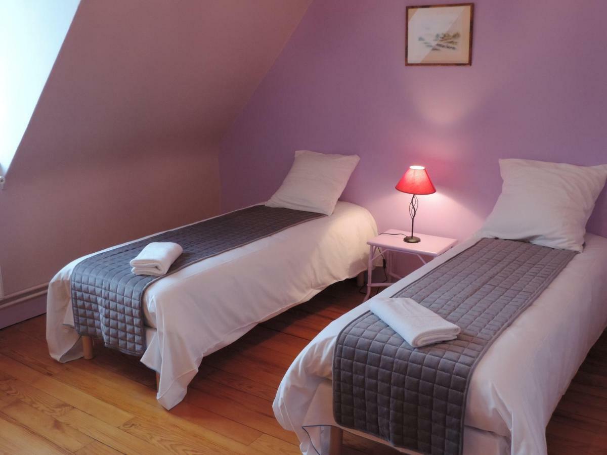 Bed and Breakfast Sees Chez Vous Экстерьер фото