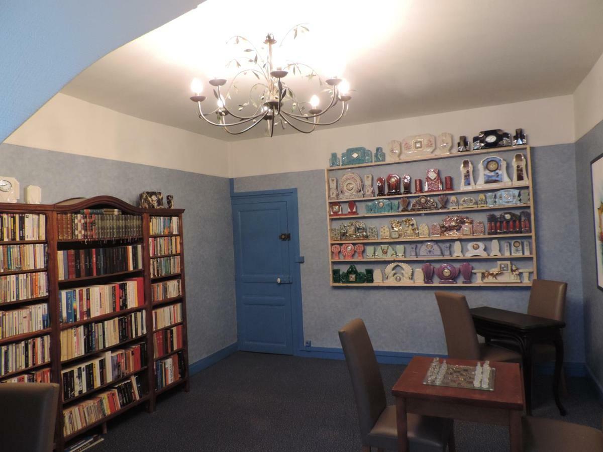 Bed and Breakfast Sees Chez Vous Экстерьер фото