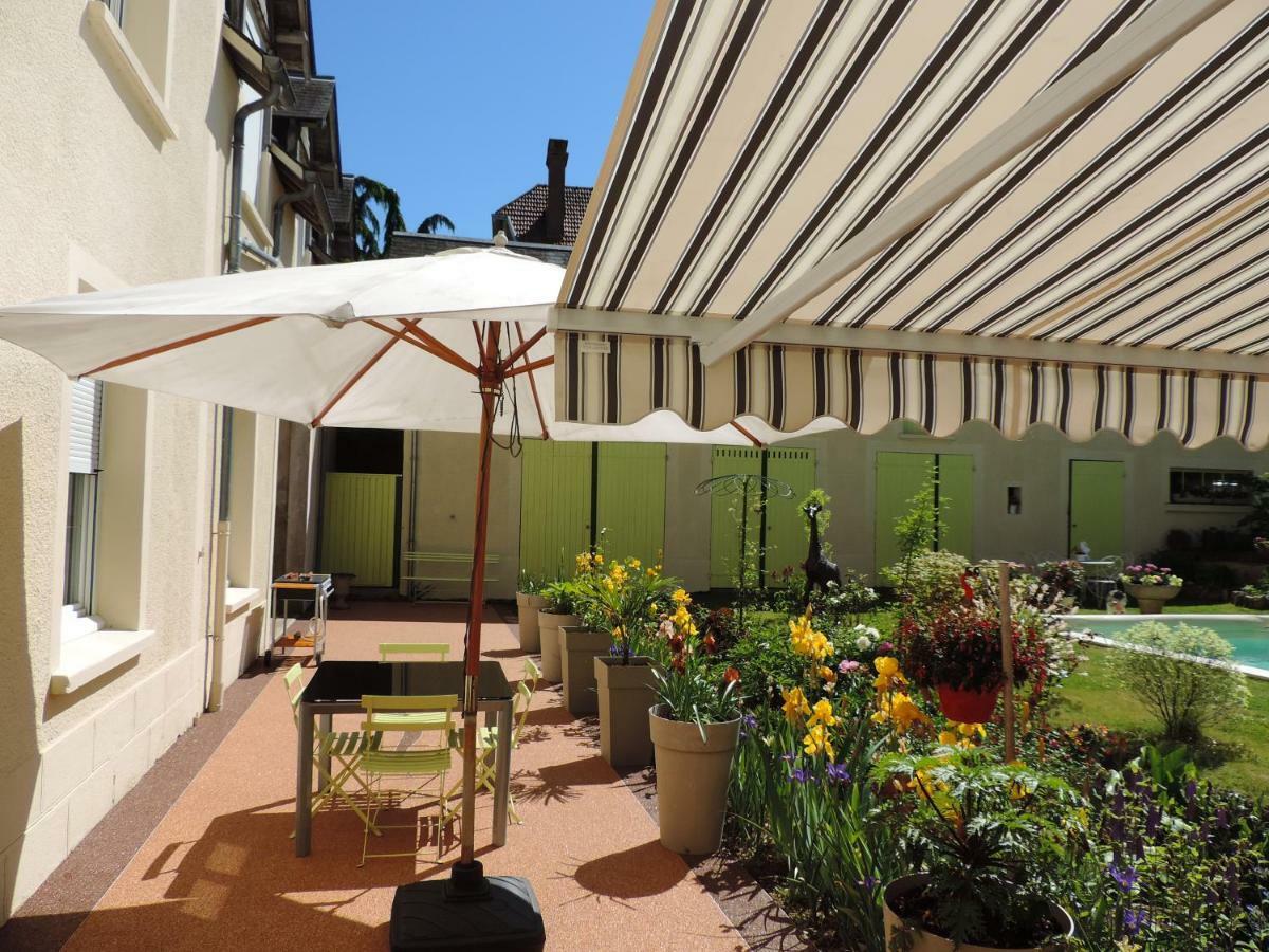 Bed and Breakfast Sees Chez Vous Экстерьер фото